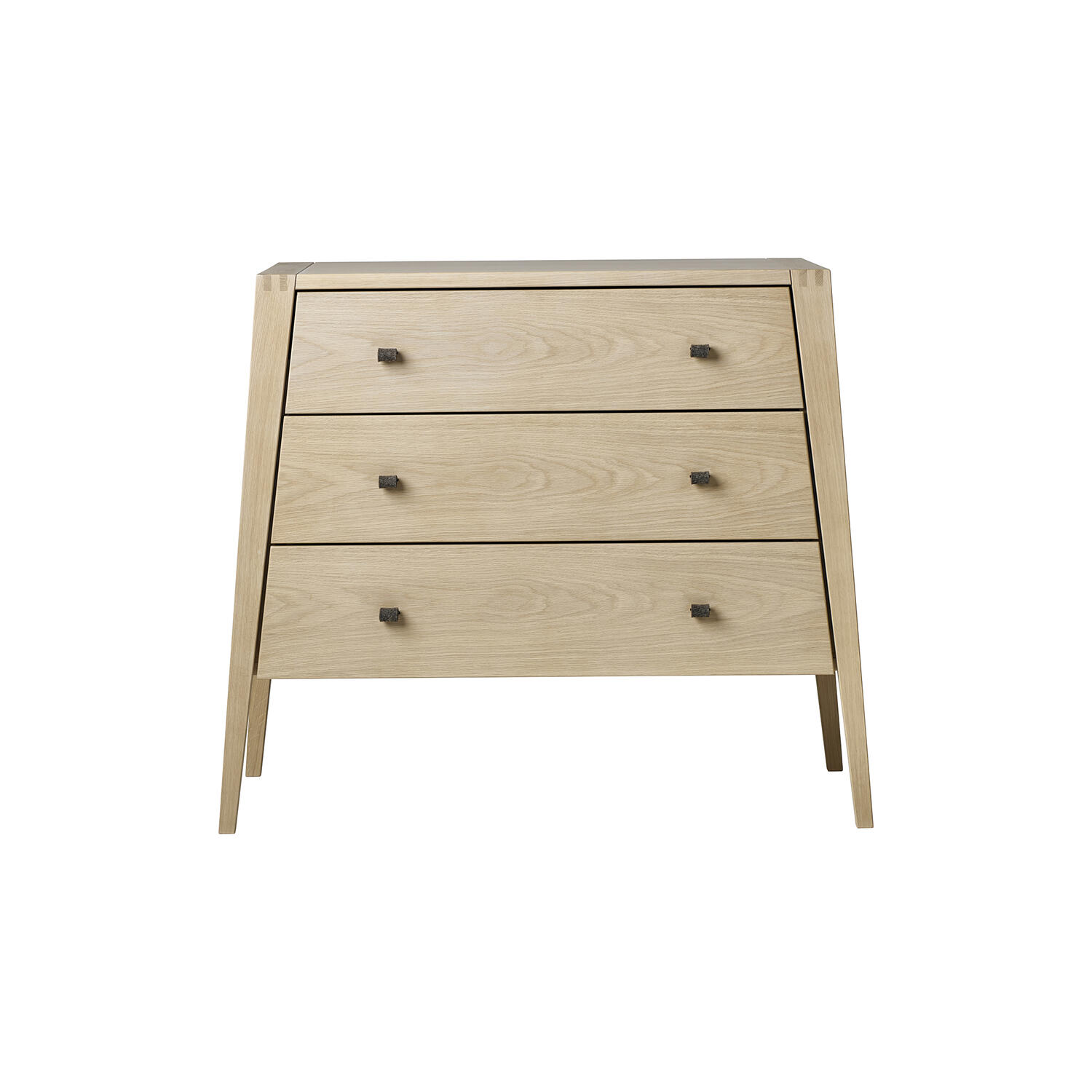 Leander Linea&trade; kommode, oak