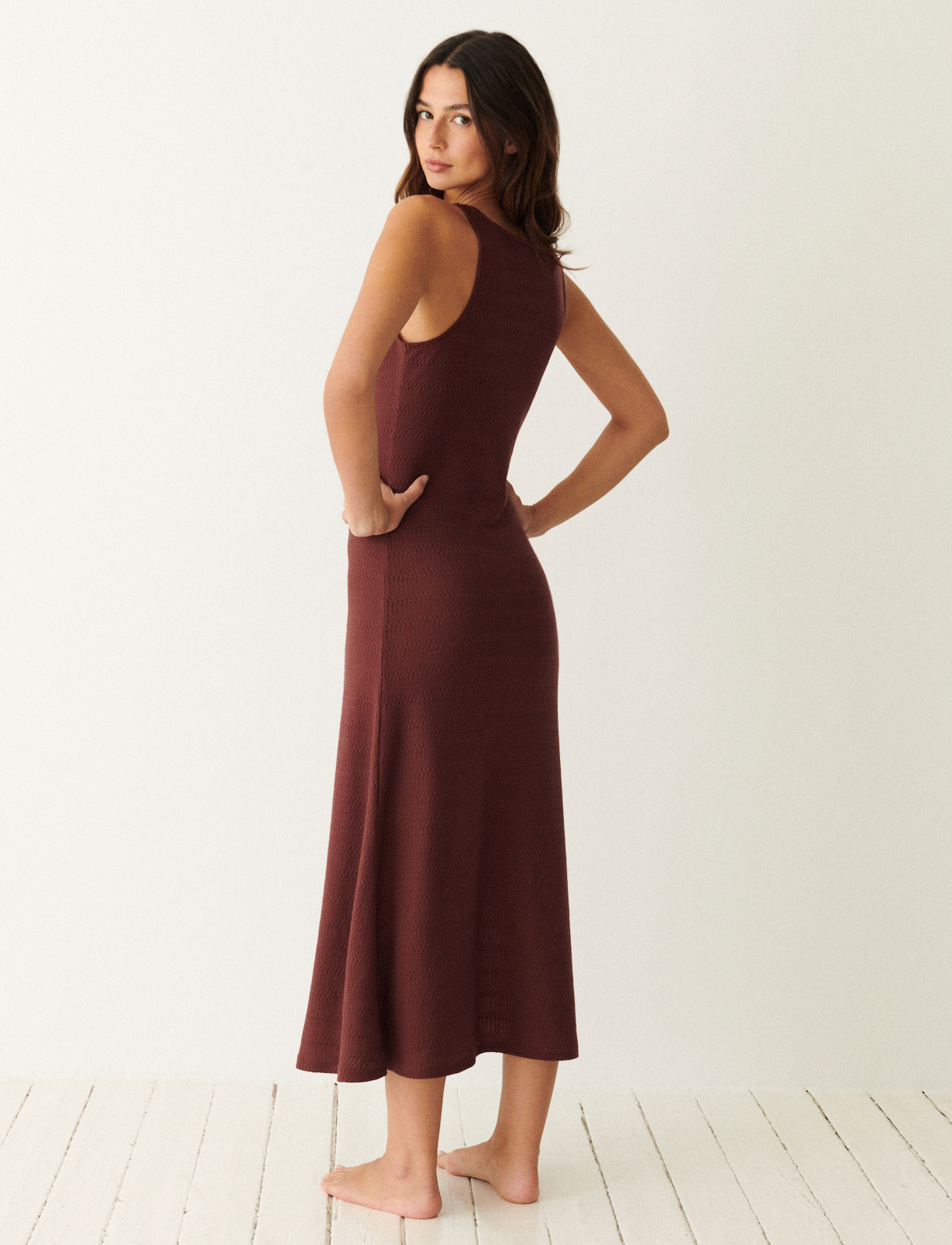 Robe BIGUINE CAPSULE CROCHET