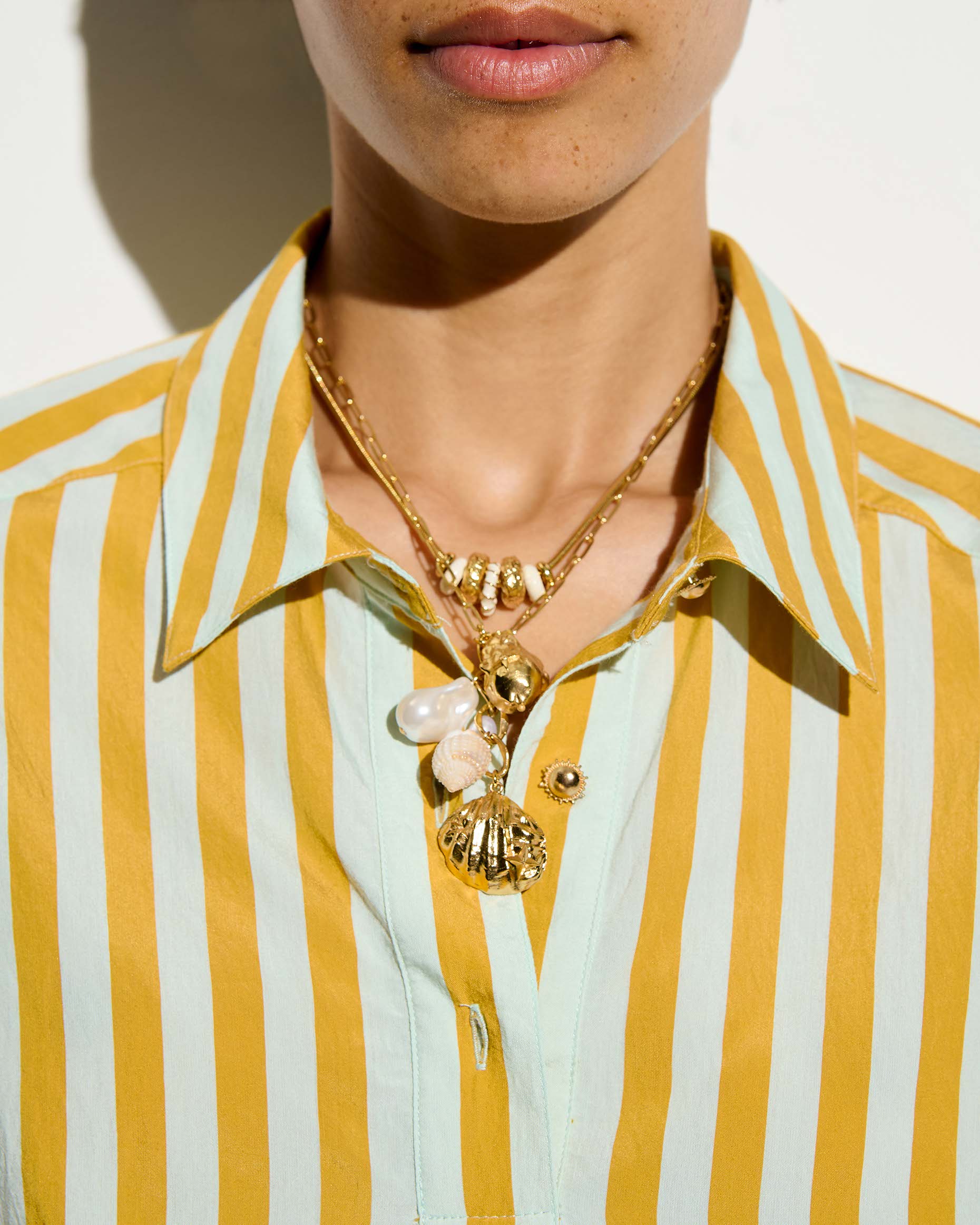 Collier Jaya