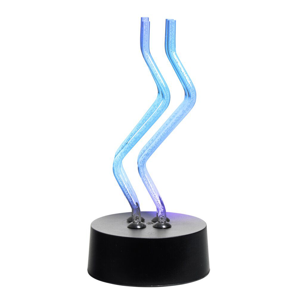 Lampe à poser 7 LED multicolore