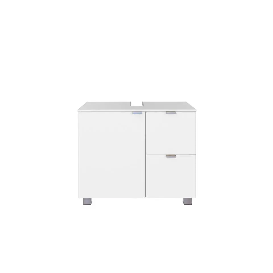 Wastafelonderkast Bodhi 70cm - wit