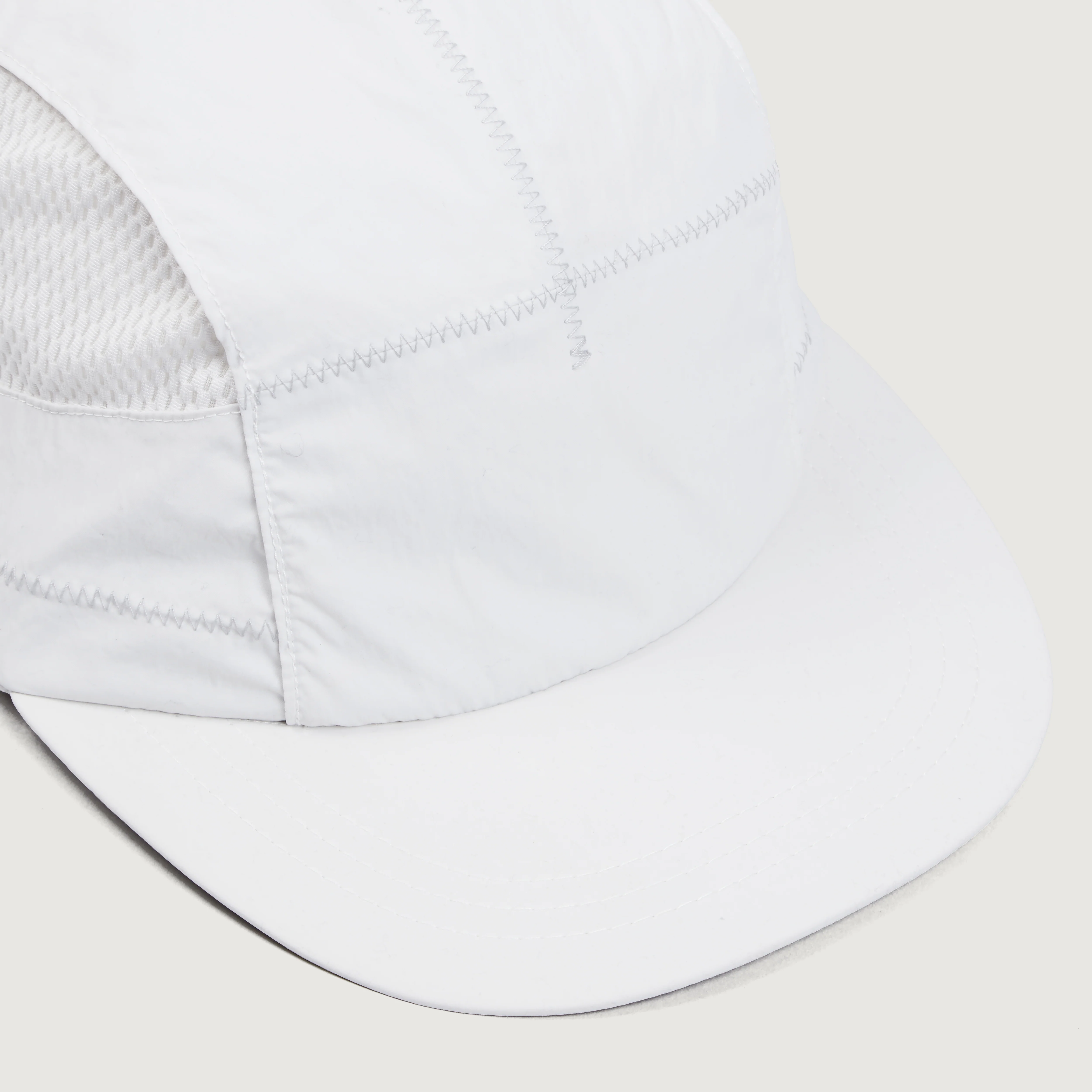 SulTrac 5 Panel Hat - Lunar Rock