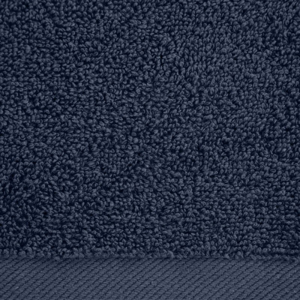 Ręcznik Gładki 30x50 granatowy 500g/m2