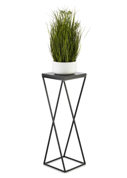 Kwietnik stojący LOFT 70 cm blat MDF