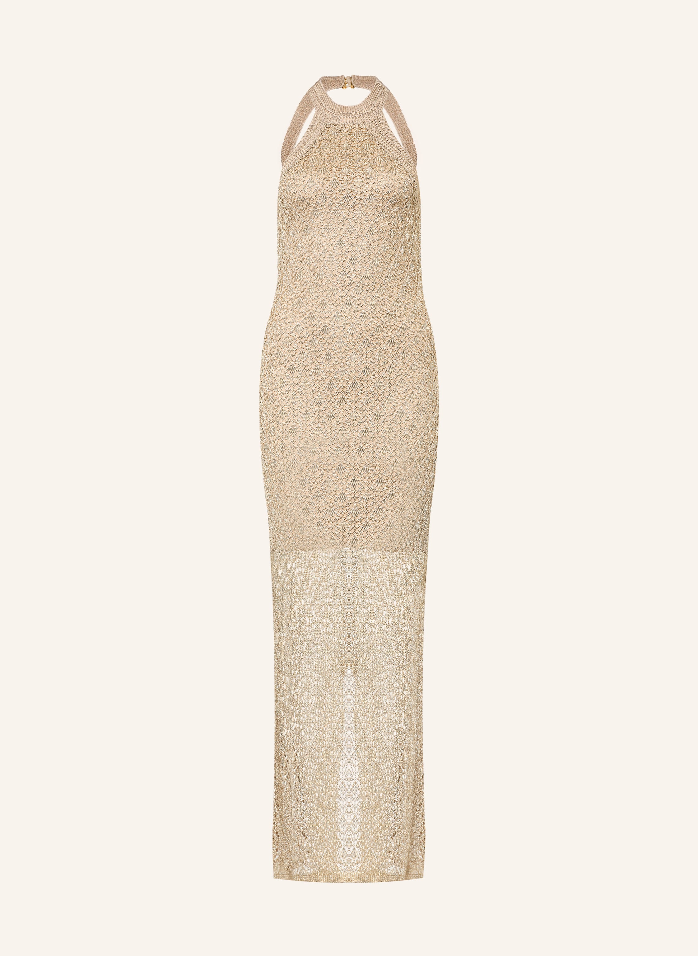 GUESS Strickkleid SERINA mit Glitzergarn