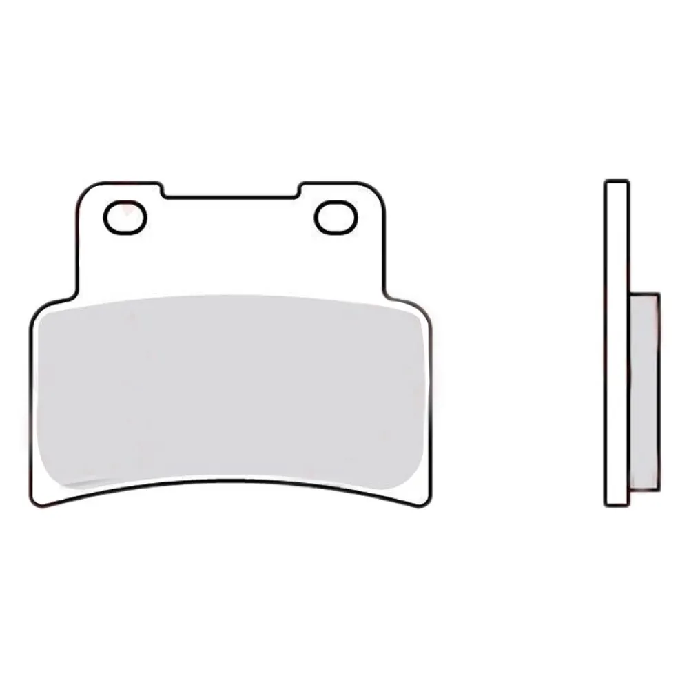TRW MCB785TRQ sintered brake pads