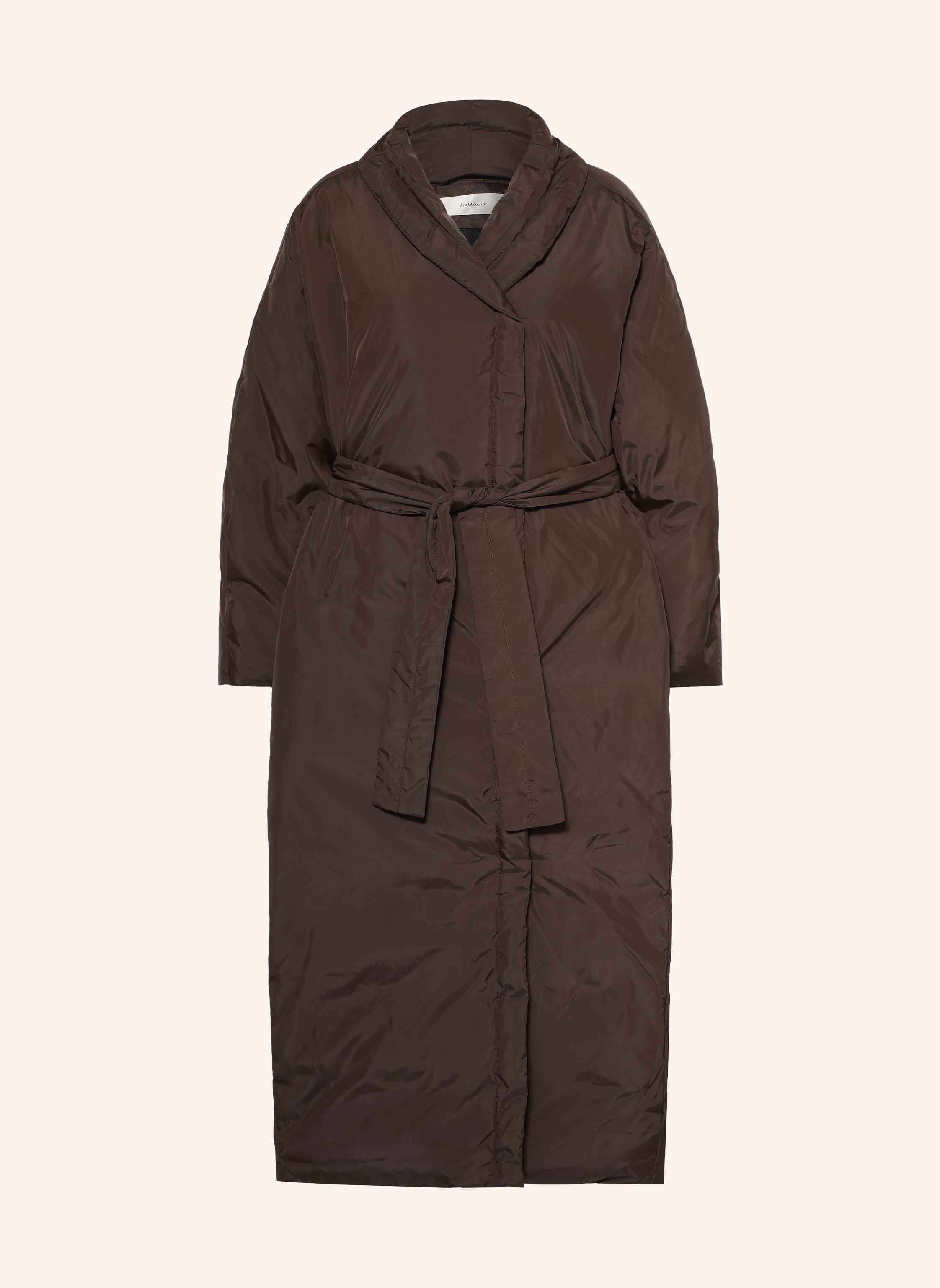 InWear Daunenmantel ZINNAHIW
