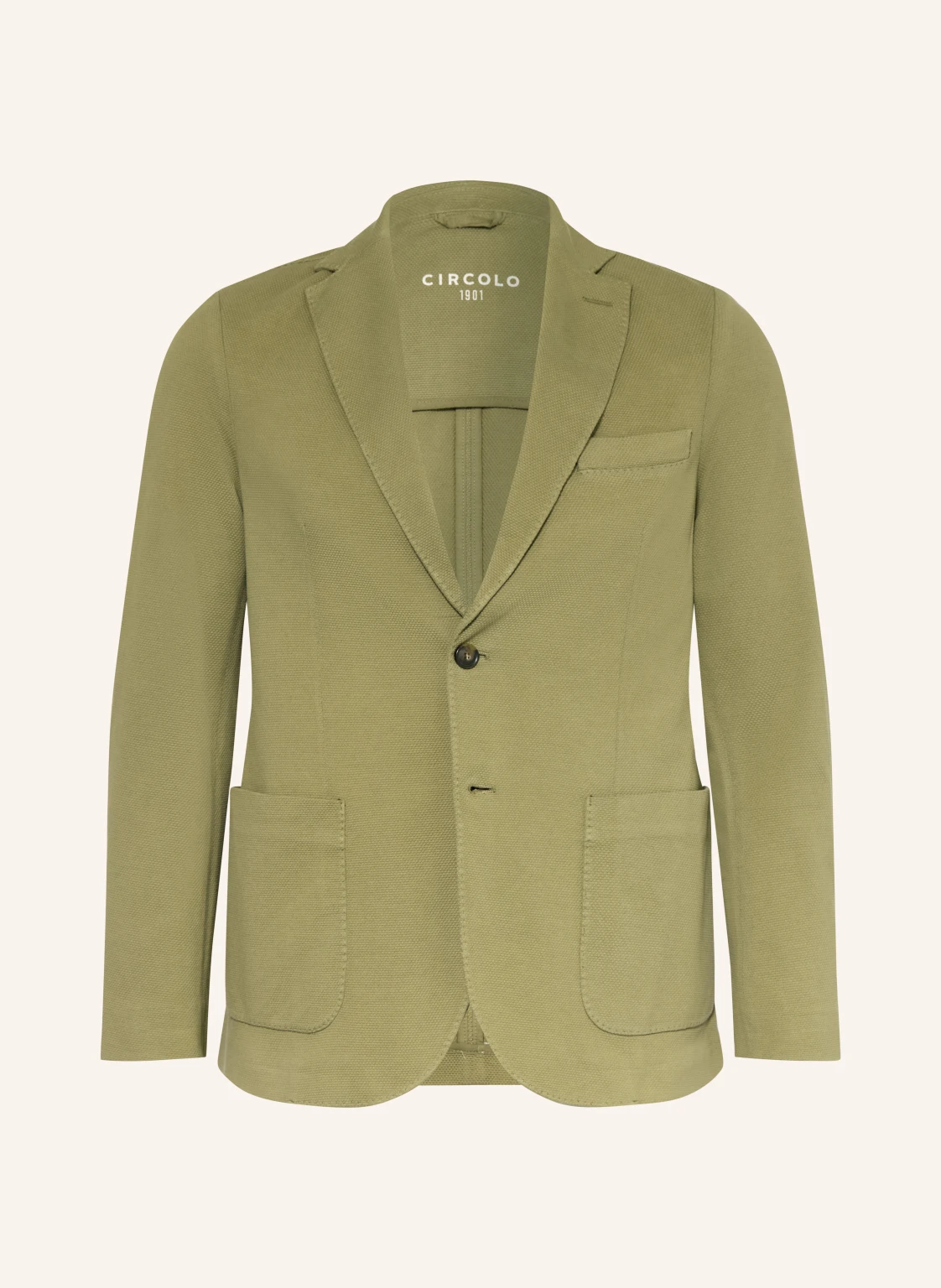CIRCOLO 1901 Jerseysakko Slim Fit