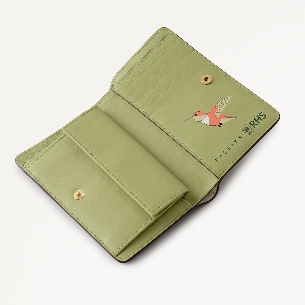 RHS - Medium Bifold Purse