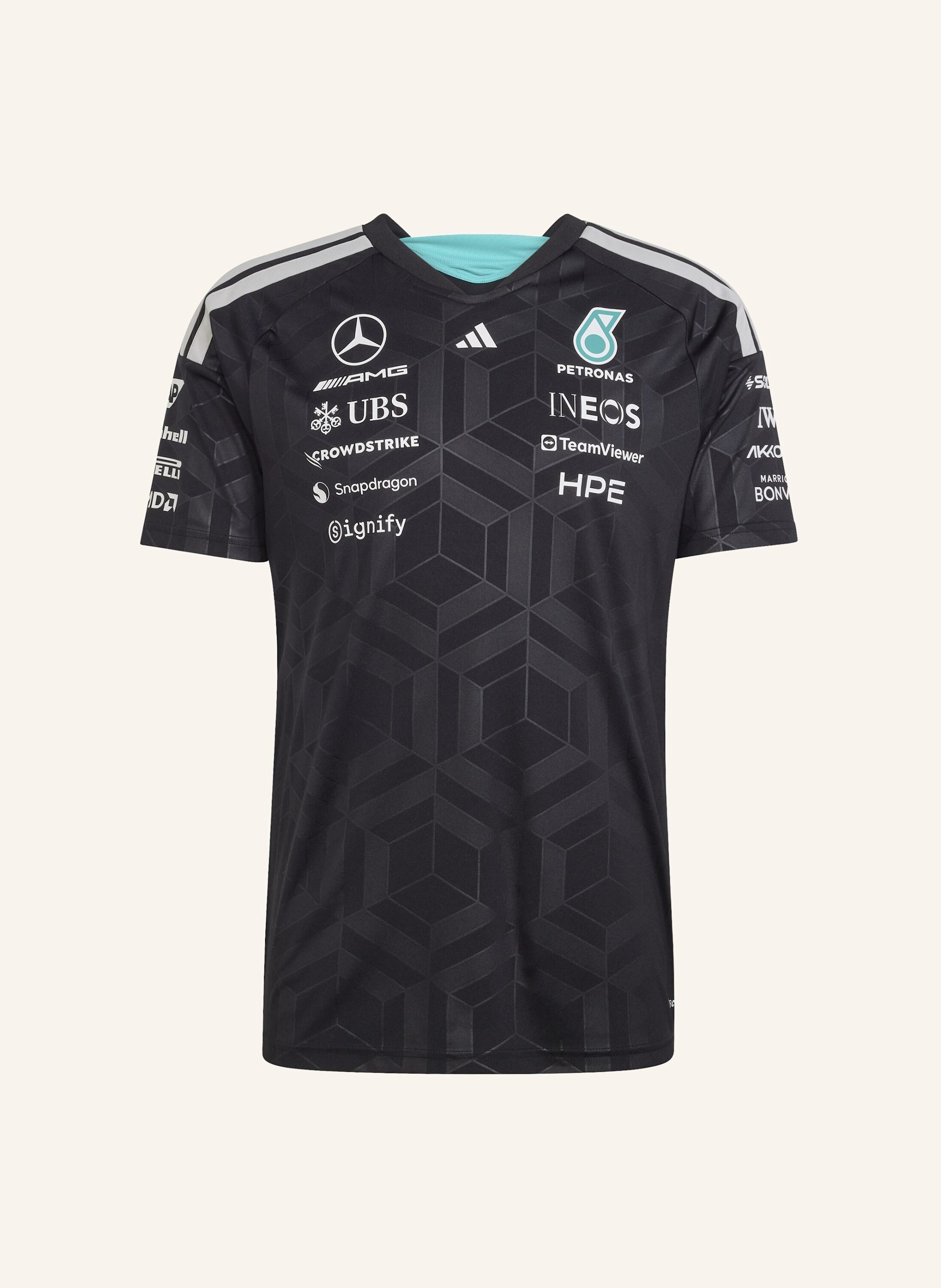adidas MERCEDES - AMG PETRONAS FORMULA 1 TEAM DRIVER TRIKOT