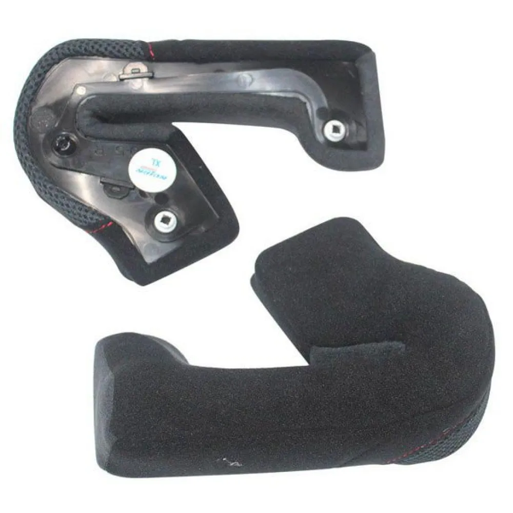 Nolan N-Com N100-5 Clima Comfort cheek pads