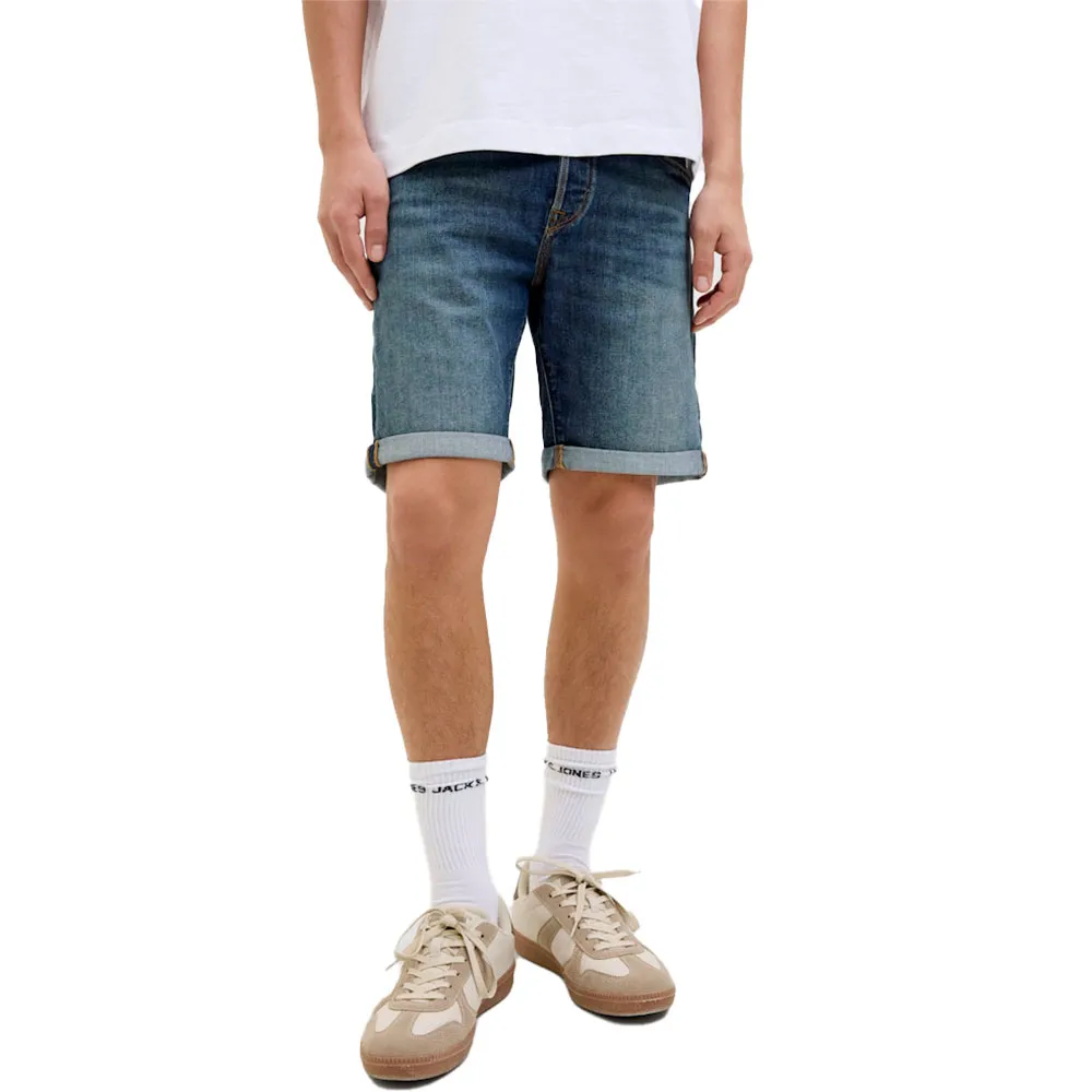 Jack & Jones Rick Fox CB 310 denim shorts