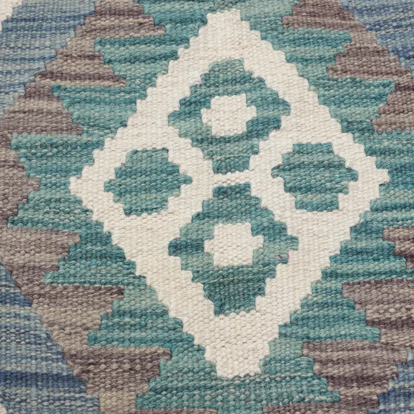 Kelim/Flachgewebe Afghan Kelim
