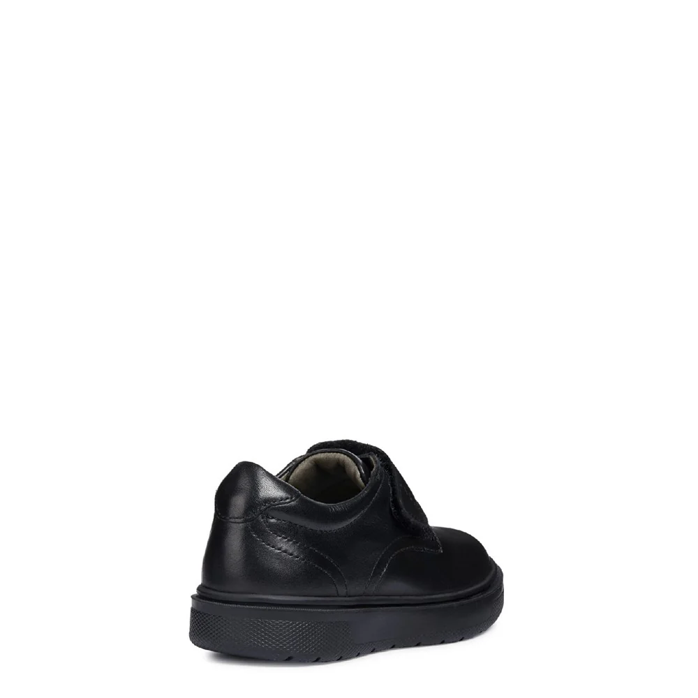 Geox J Riddock B. G Touch Fastening Infant School Shoes