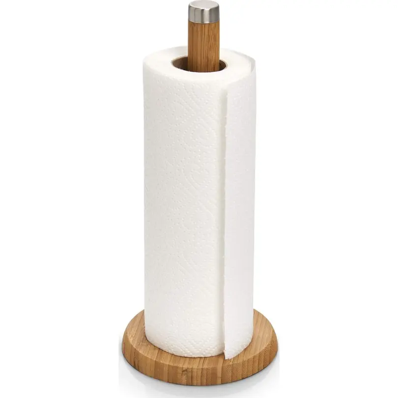 Küchenrollenhalter BambooInox