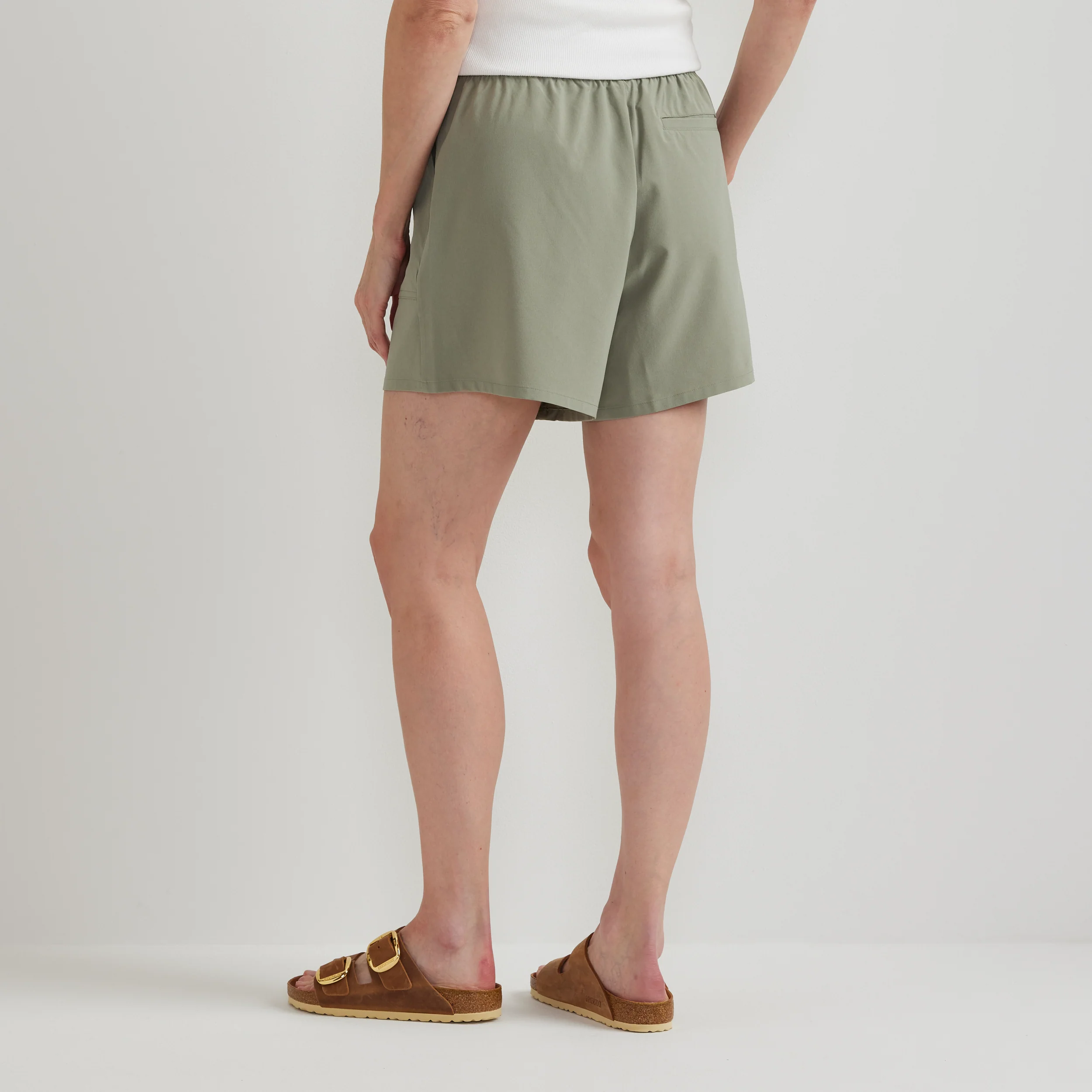 Women's Departure Pull-On Shorts