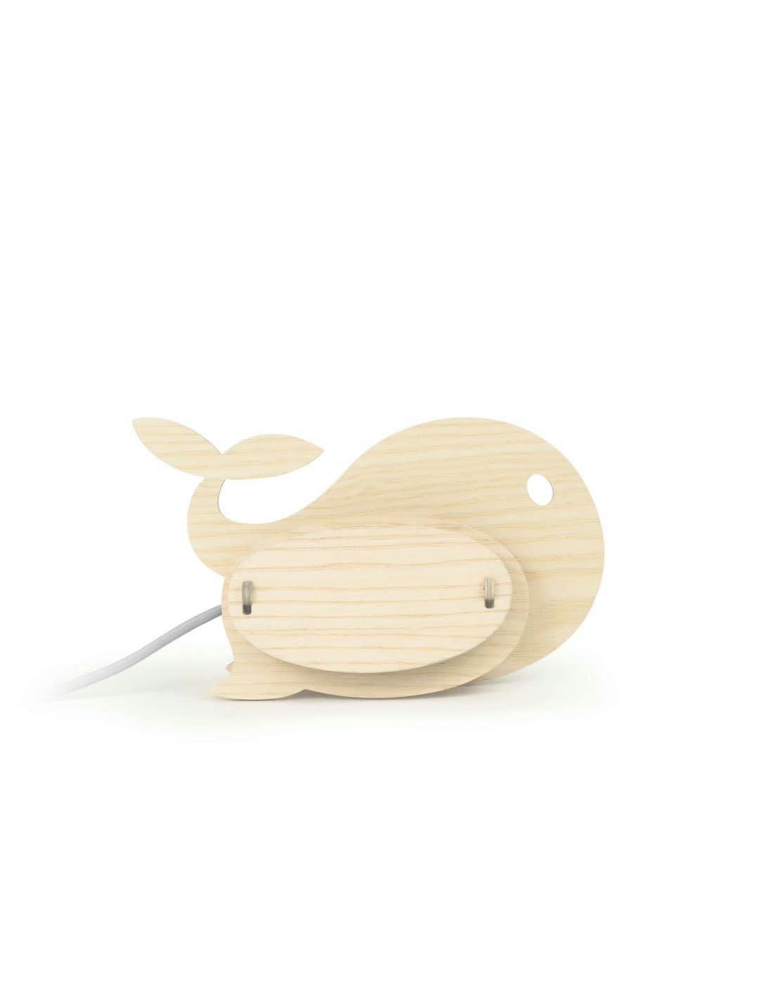 ZOO - Lampe à poser baleine