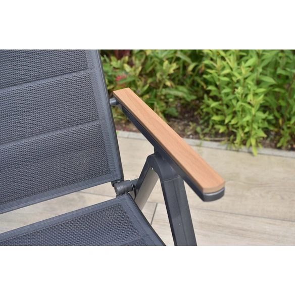 Gartensessel »Toledo«, Klappsessel,