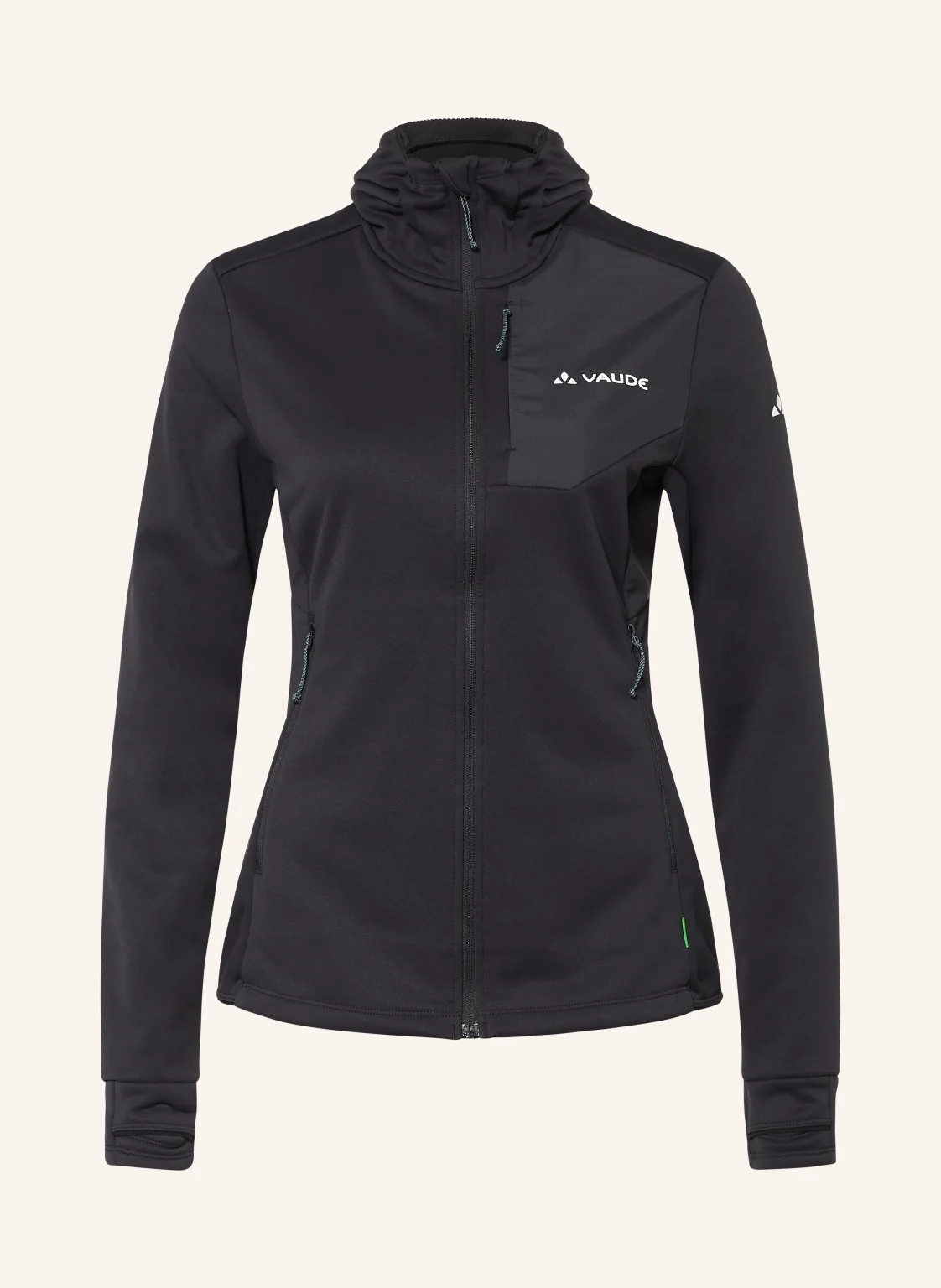 VAUDE Midlayer-Jacke MONVISO