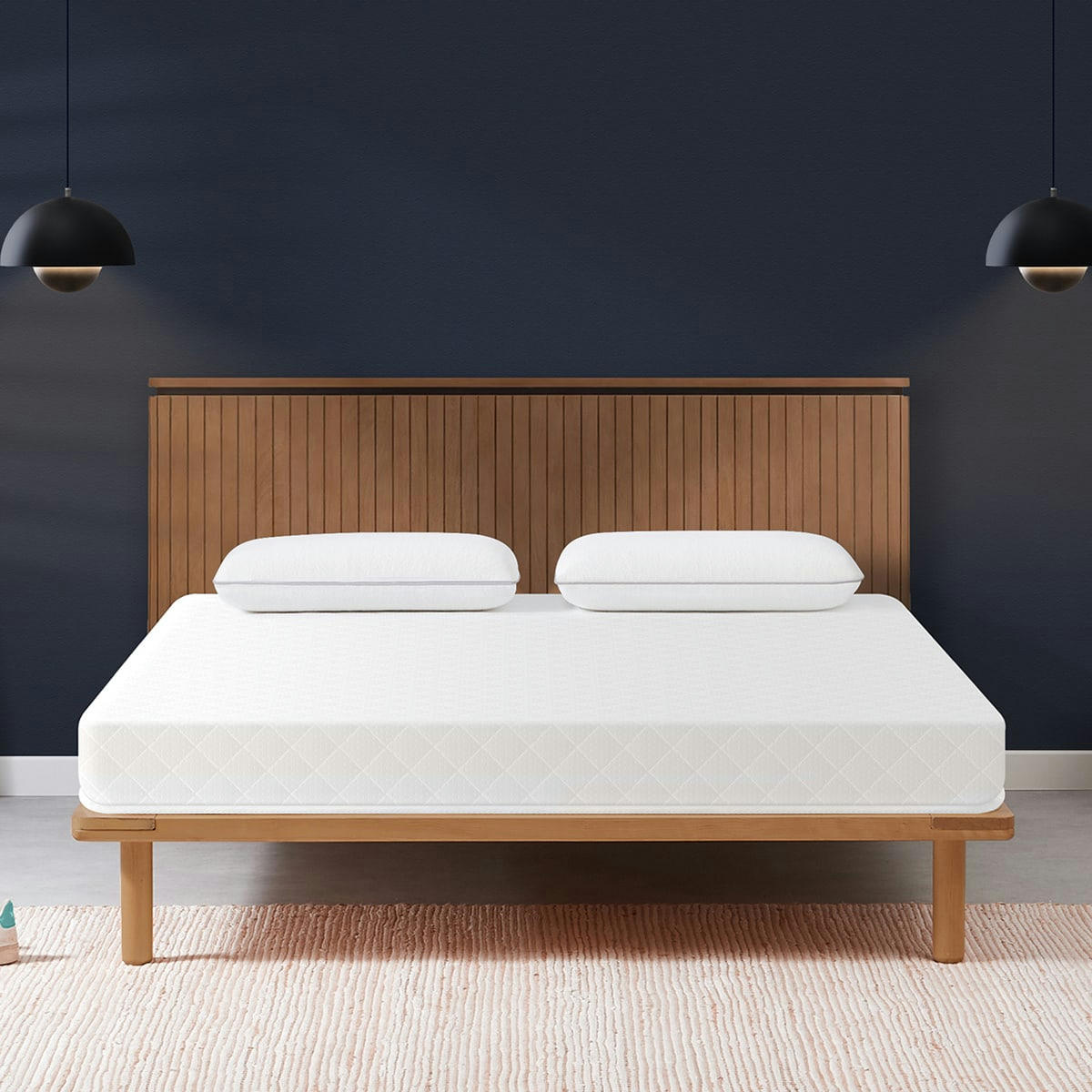 - Matelas Essentiel - 150 x 200 cm