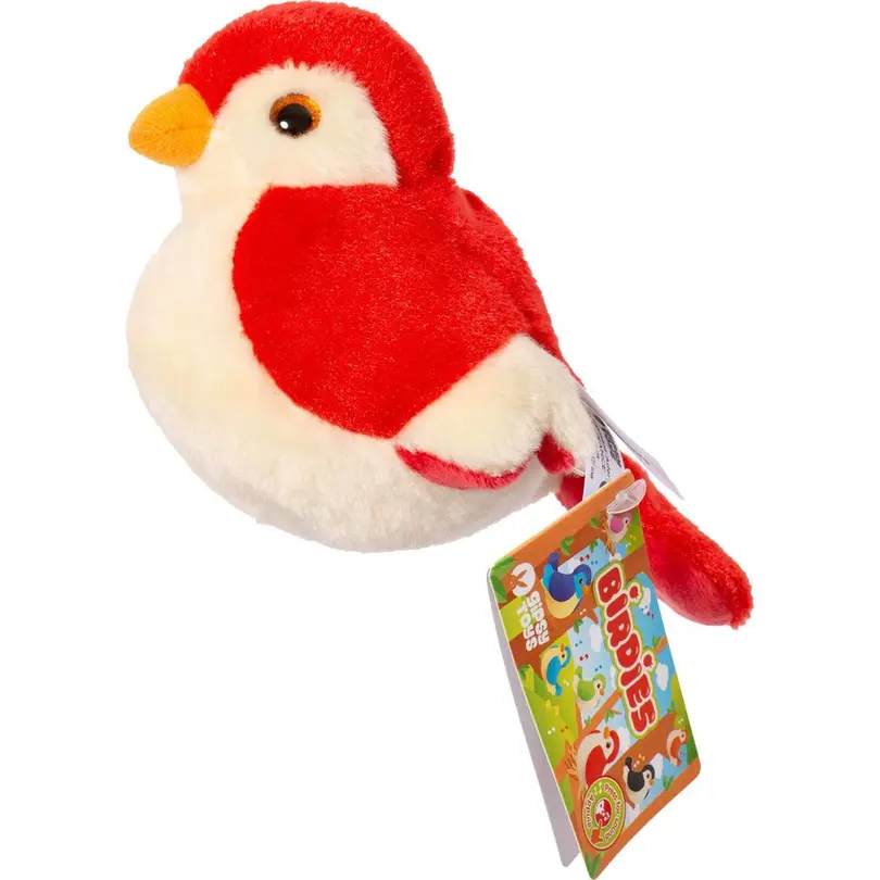 Plüschtier Birdies