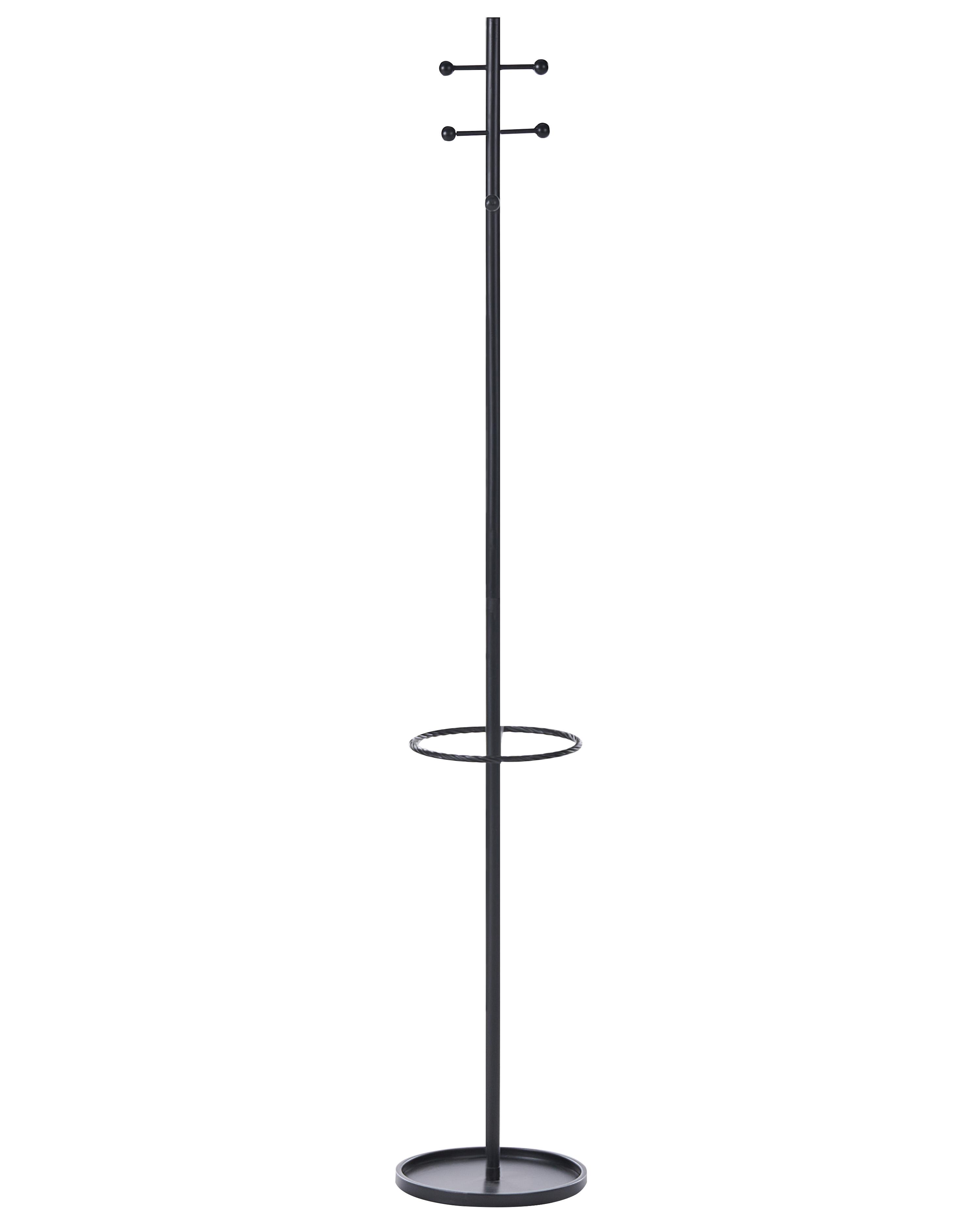 Coat Stand GILLAM Black