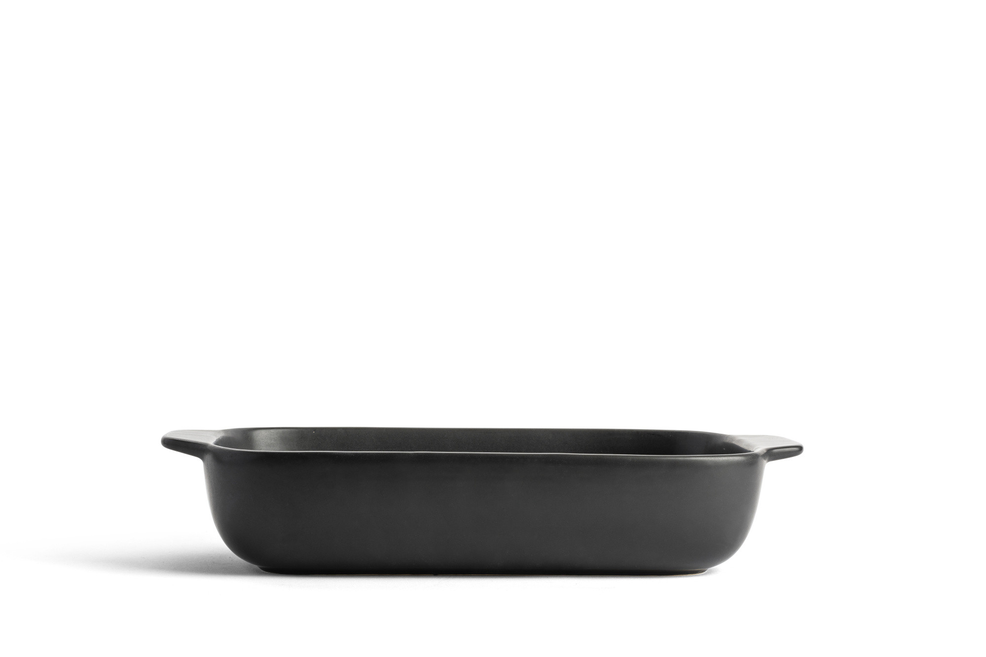 KitchenAid Naczynia do pieczenia Oven to table czarne duże 38x23x7.5cm