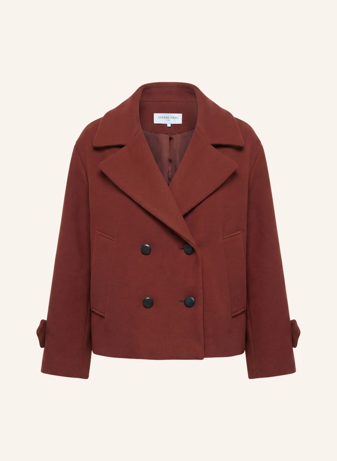 GERARD DAREL Mantel ALLA