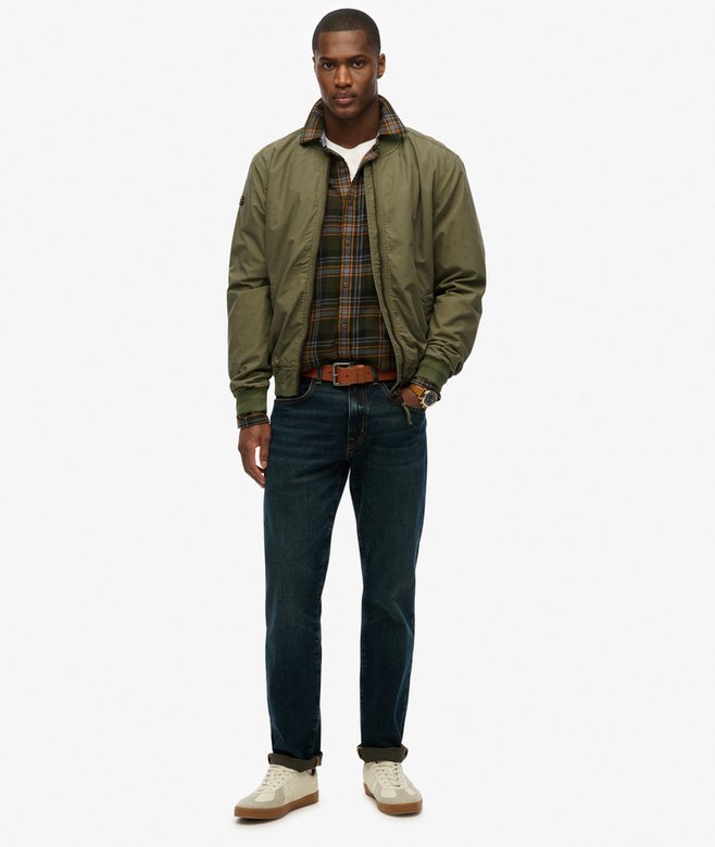 Lightweight MA1 Bomber Jacket