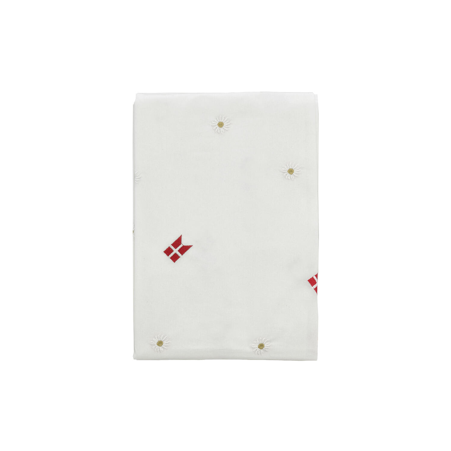 Tillykke dug, white