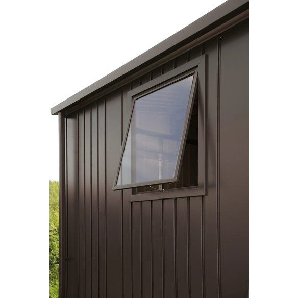 Fenster »Europa« für BIOHORT-Gartenhaus Europa