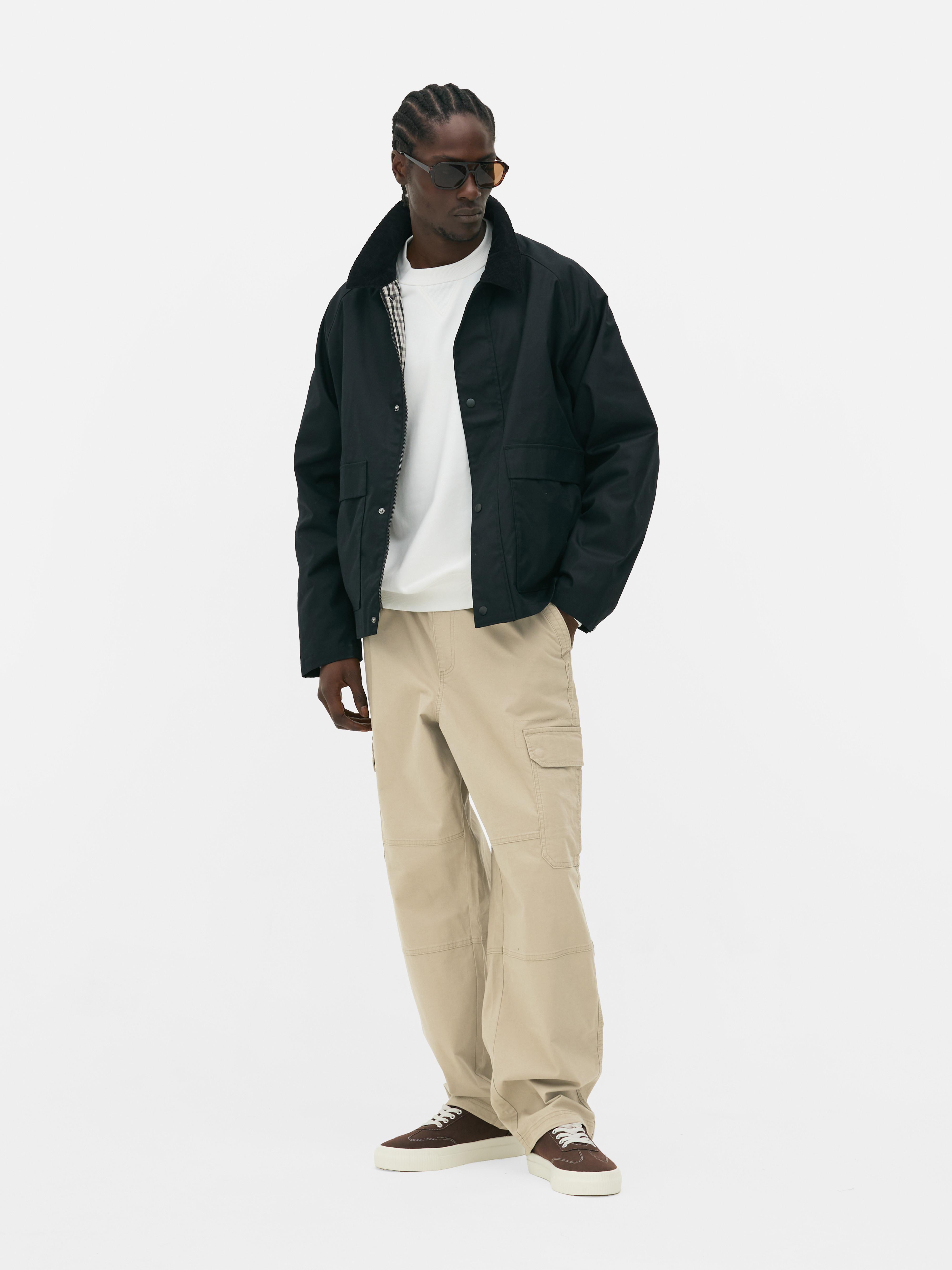 Utility Cargo Pants