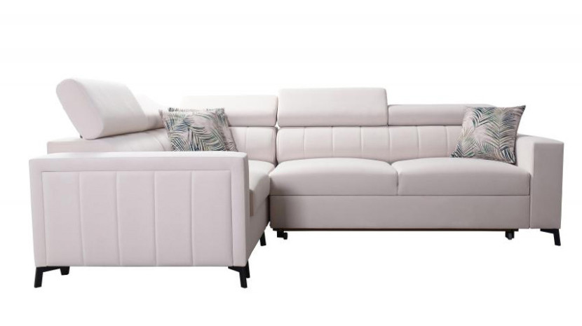 Narożnik BARCA 275X198cm 231 LEWY