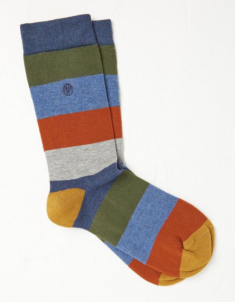 Henry Stripe Socks