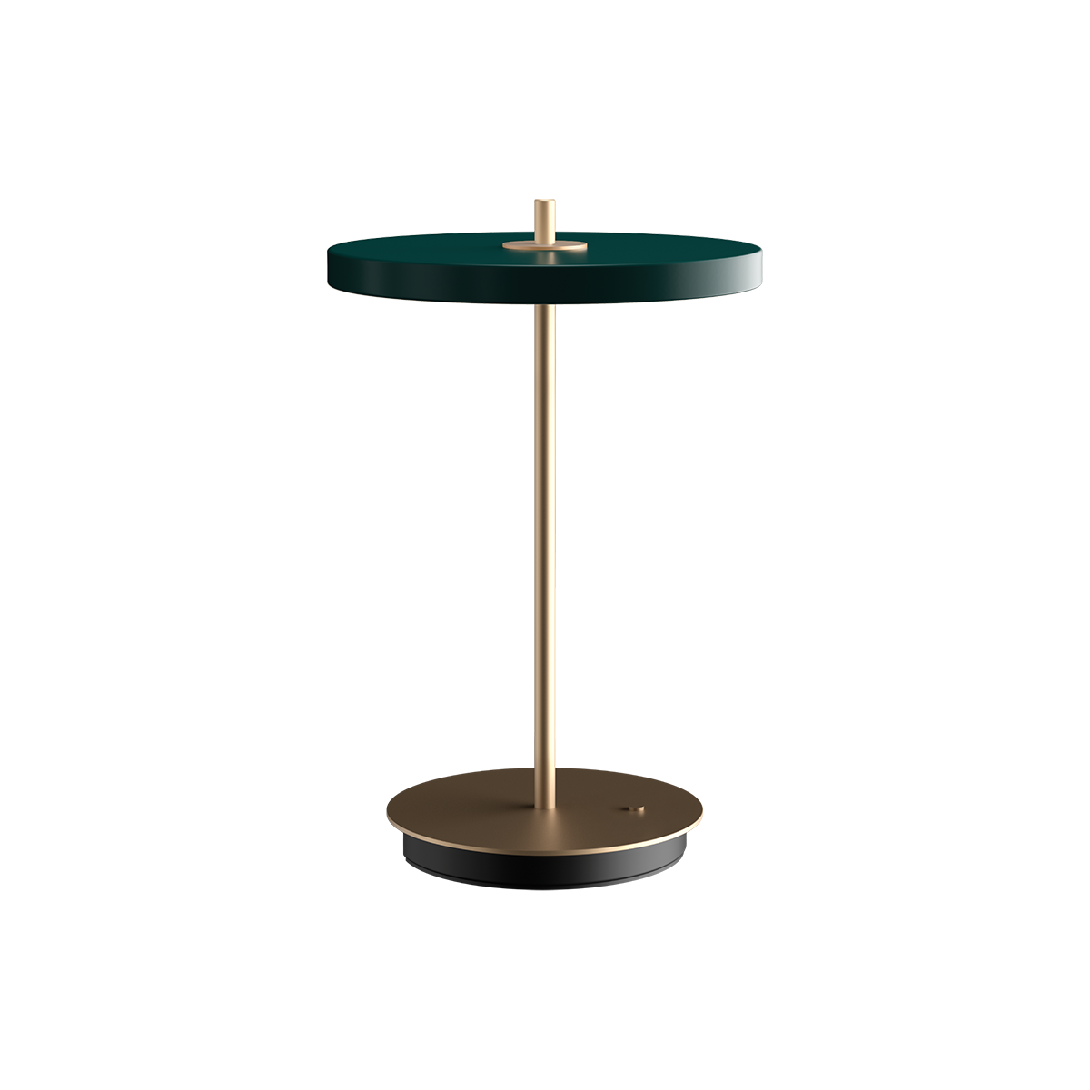 Umage Asteria Move Oplaadbare Tafellamp Forest Green