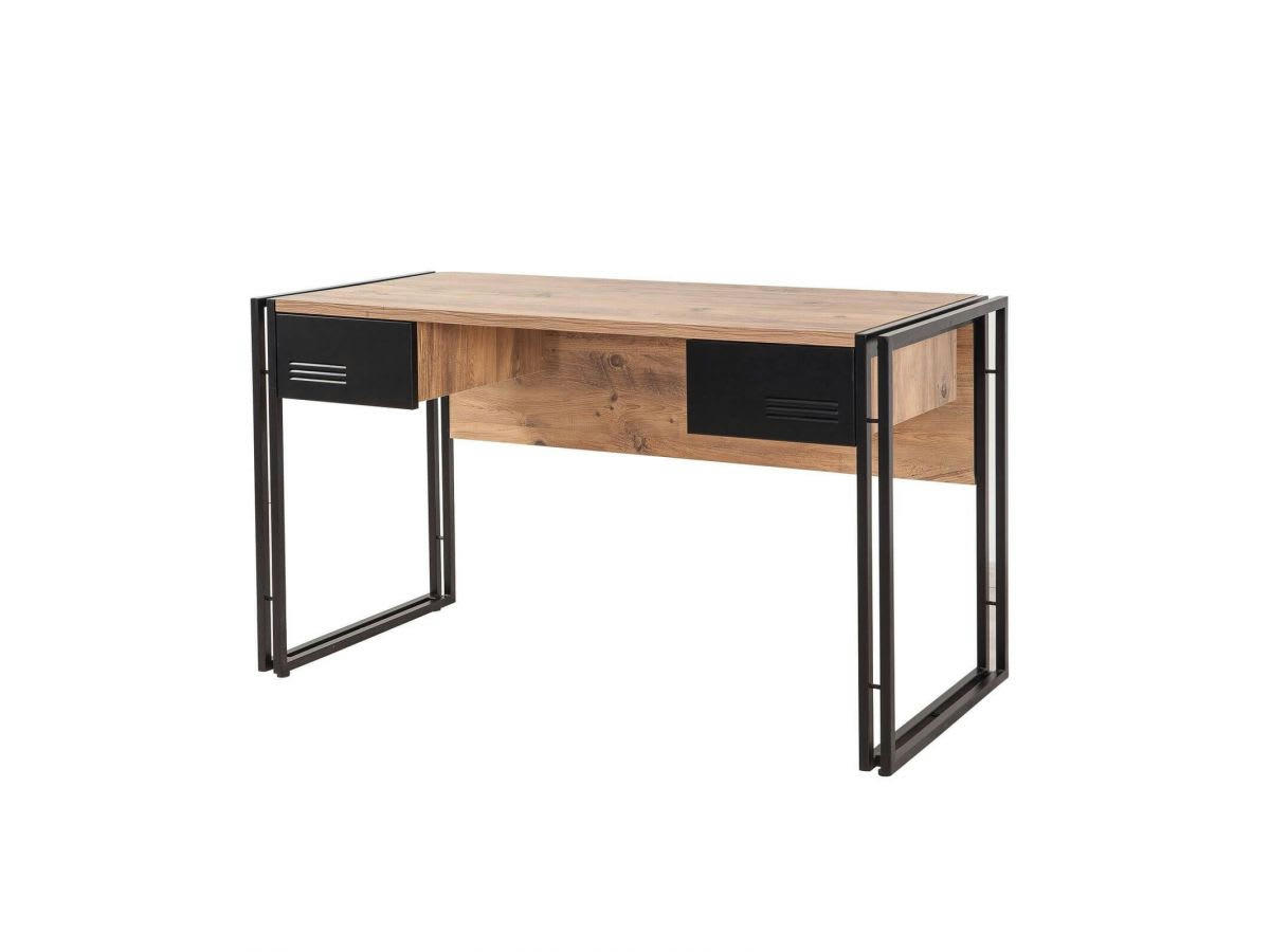 TARVO - TARVO - Bureau Pin Atlantique Noir