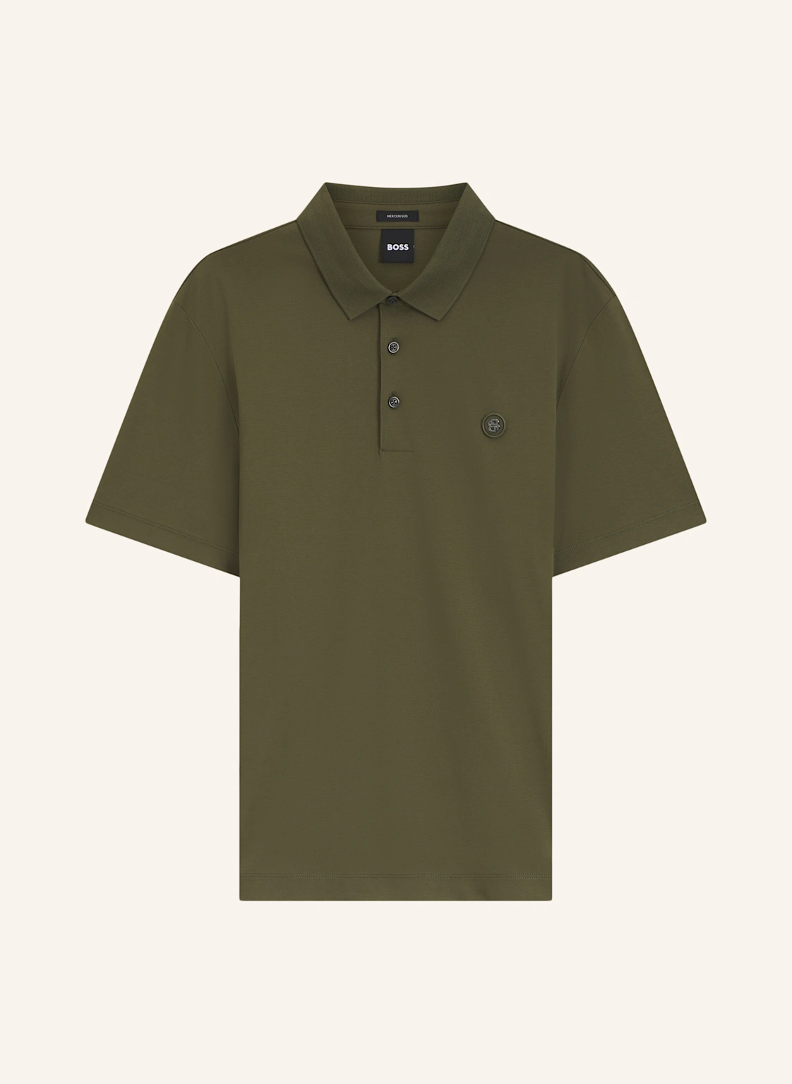 BOSS Polo C-PARRIS 01 Regular Fit