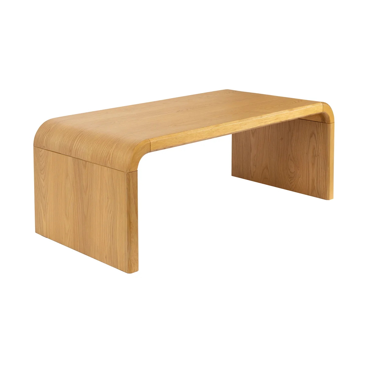 Zuiver - Brave Couchtisch, Eiche