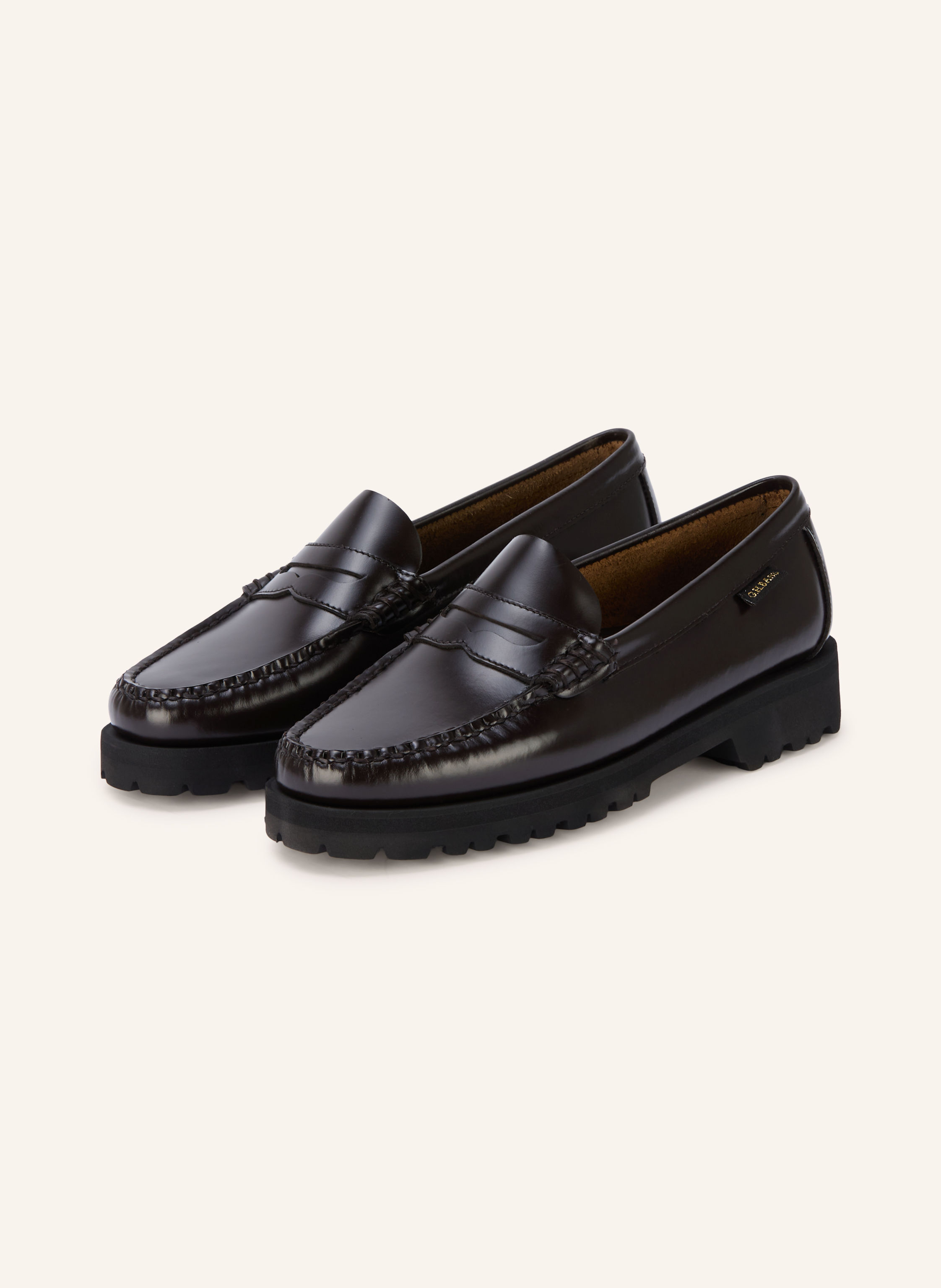 G.H.Bass Penny-Loafer WEEJUN LUG