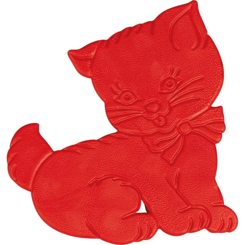 Napfunterlage 5er-Set Katzee
