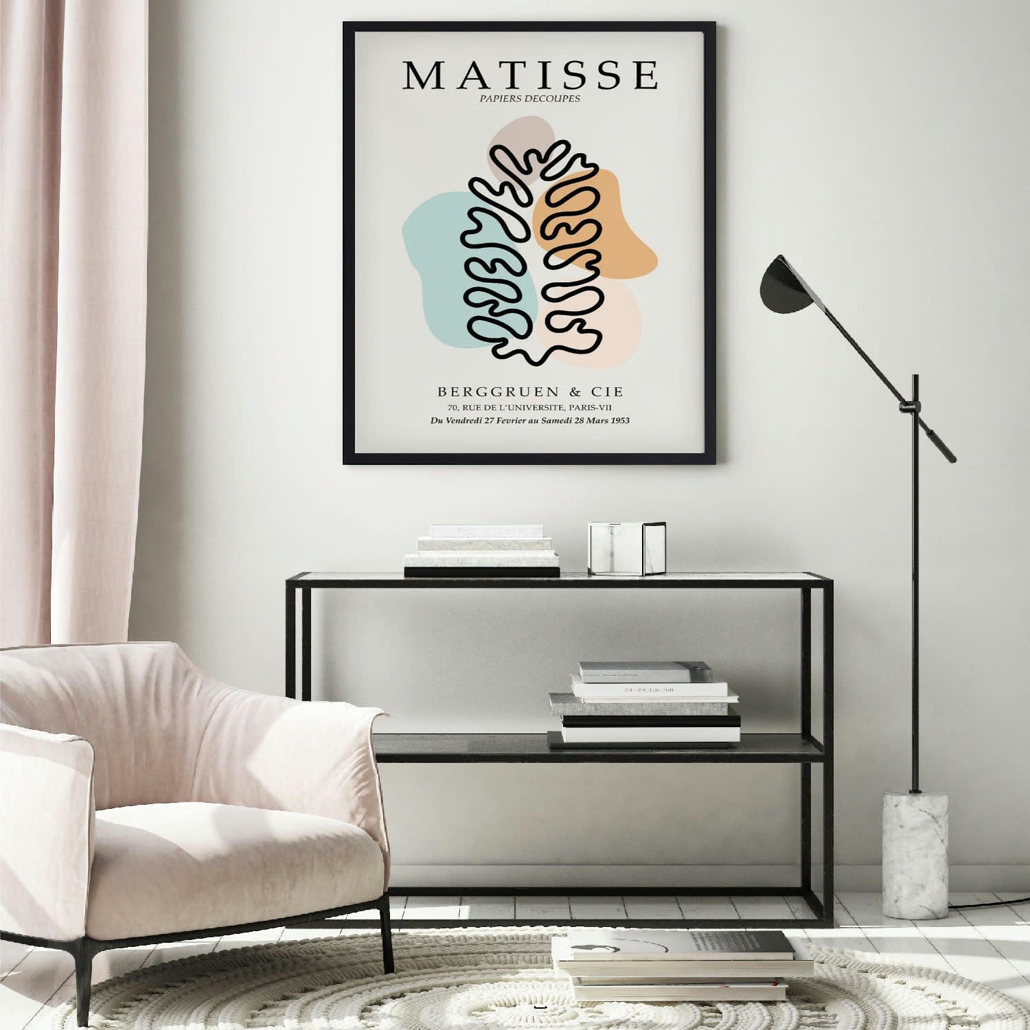 MATISSE - - 30x40