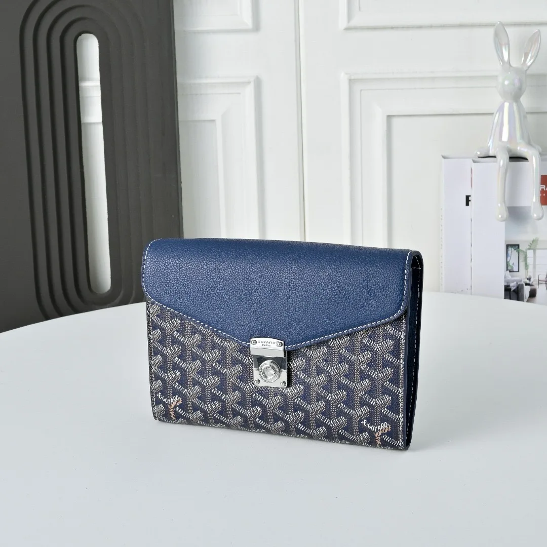 Goyard Chypre Wallet Pouch