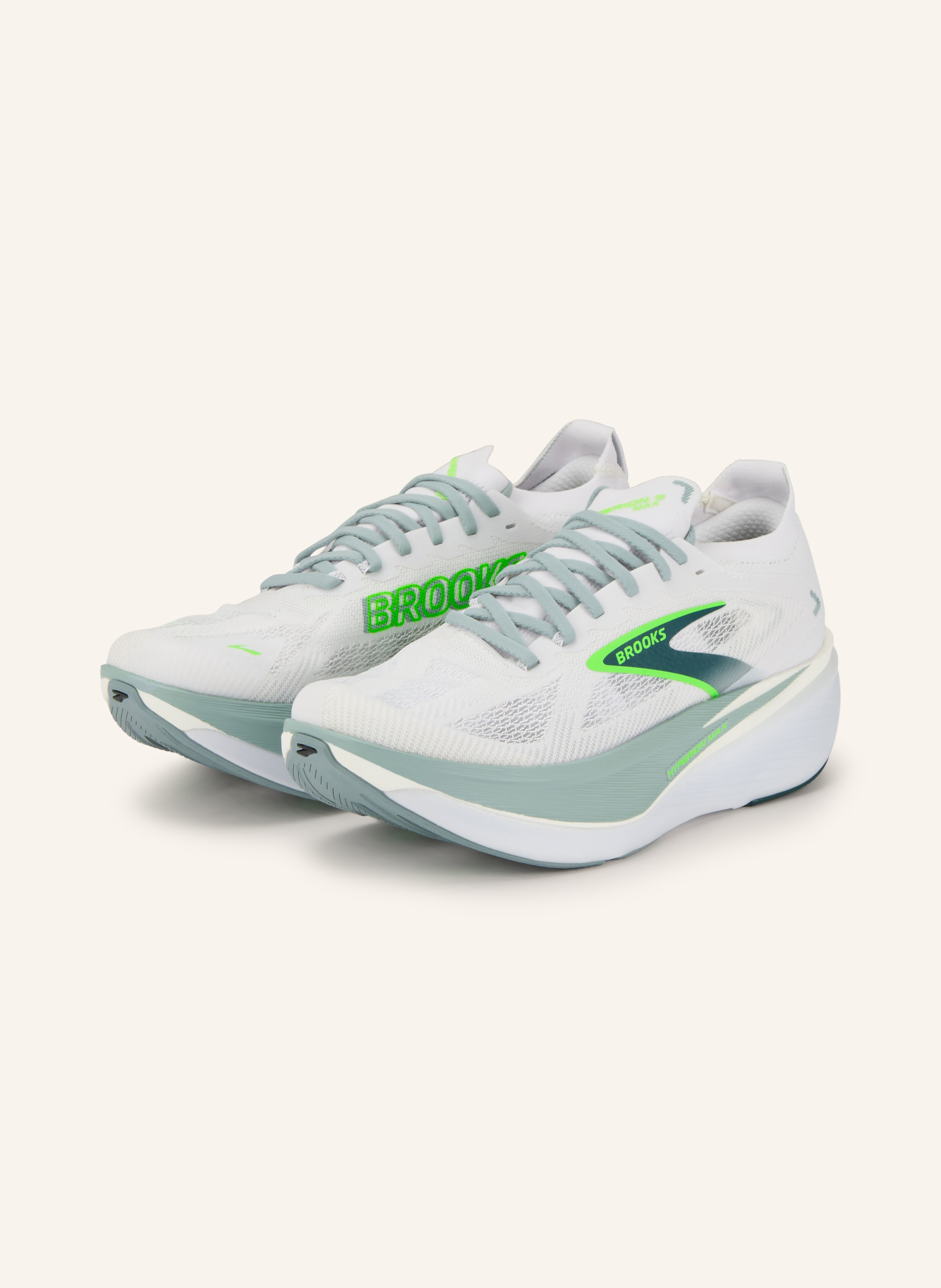 BROOKS Laufschuhe HYPERION MAX 3