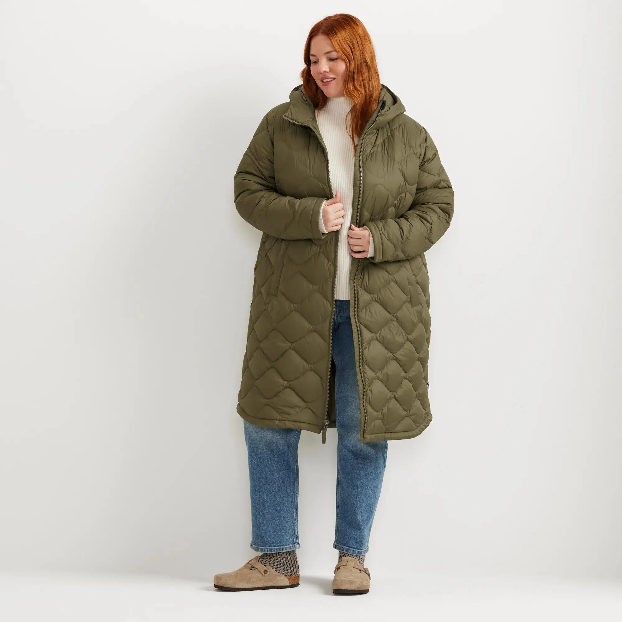 Women's Shaw Down Hooded Parka