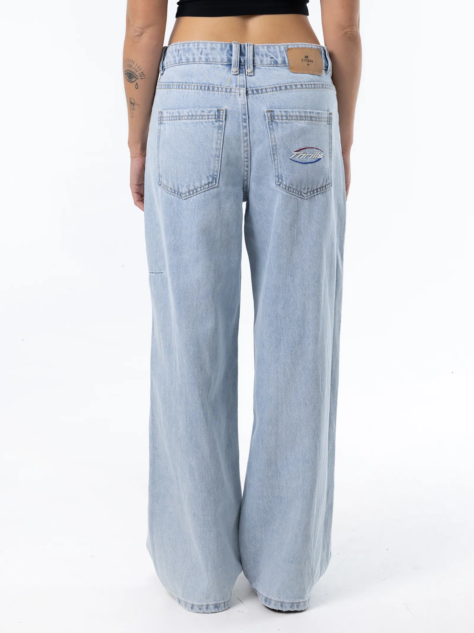 Billie Low Fortune Favours Jean