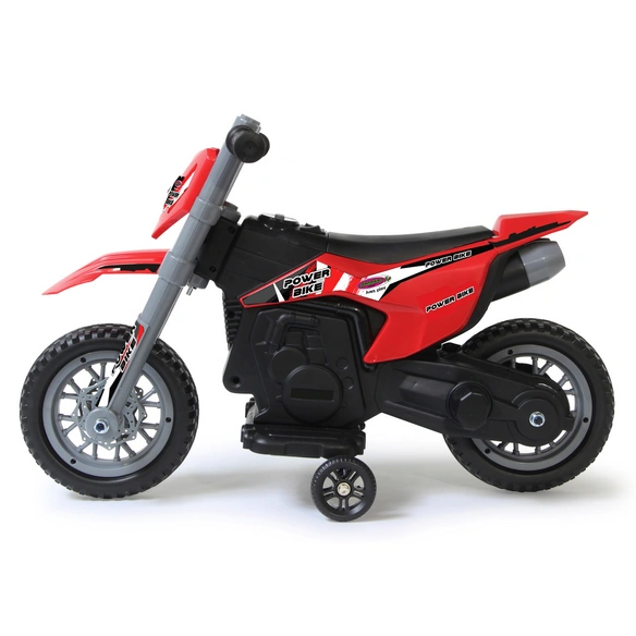Kinder-Elektromotorrad, BxHxL: 36 x 54 x 83 cm, Ab 2 Jahren