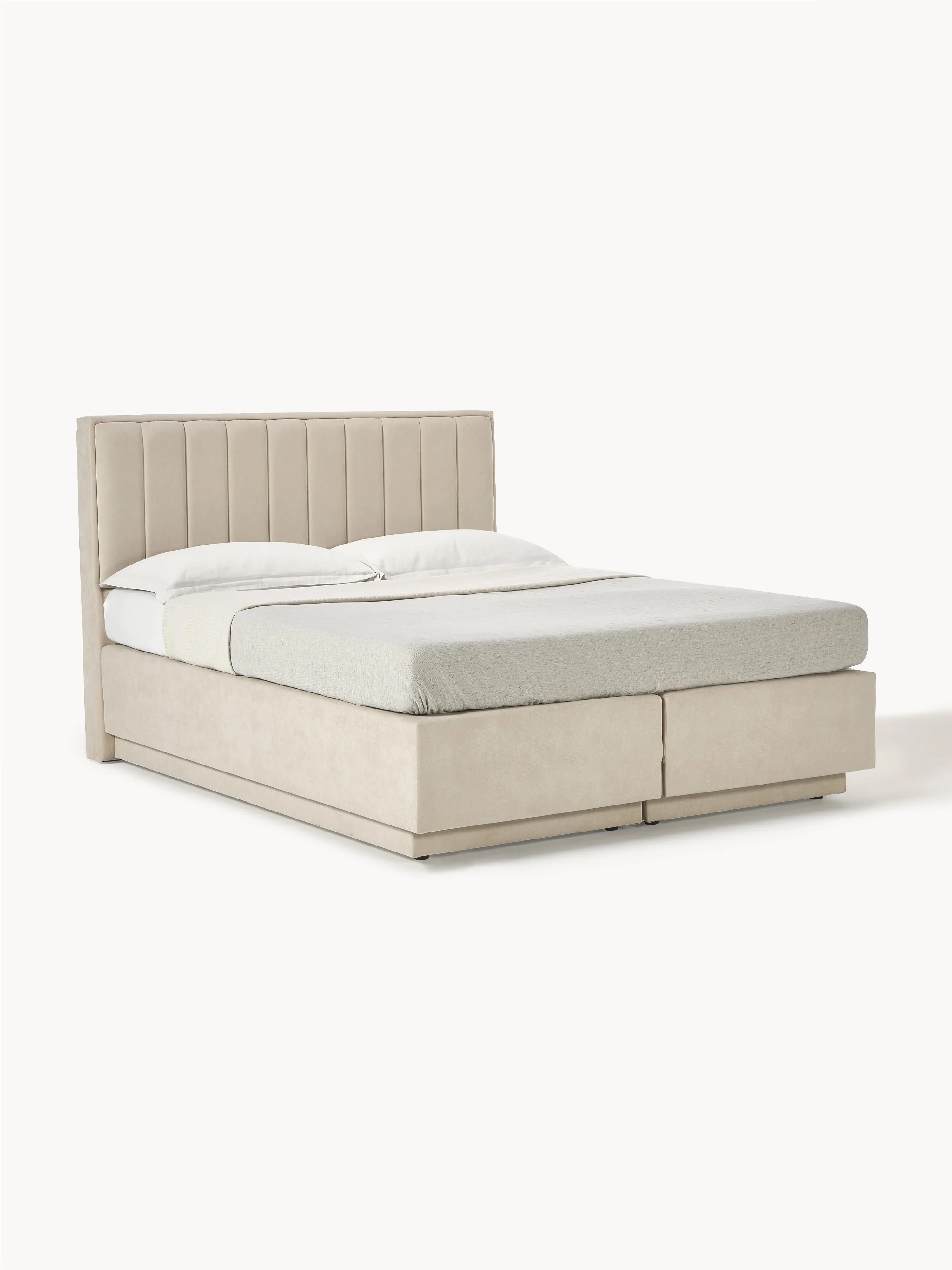 Boxspringbett Livia mit Stauraum