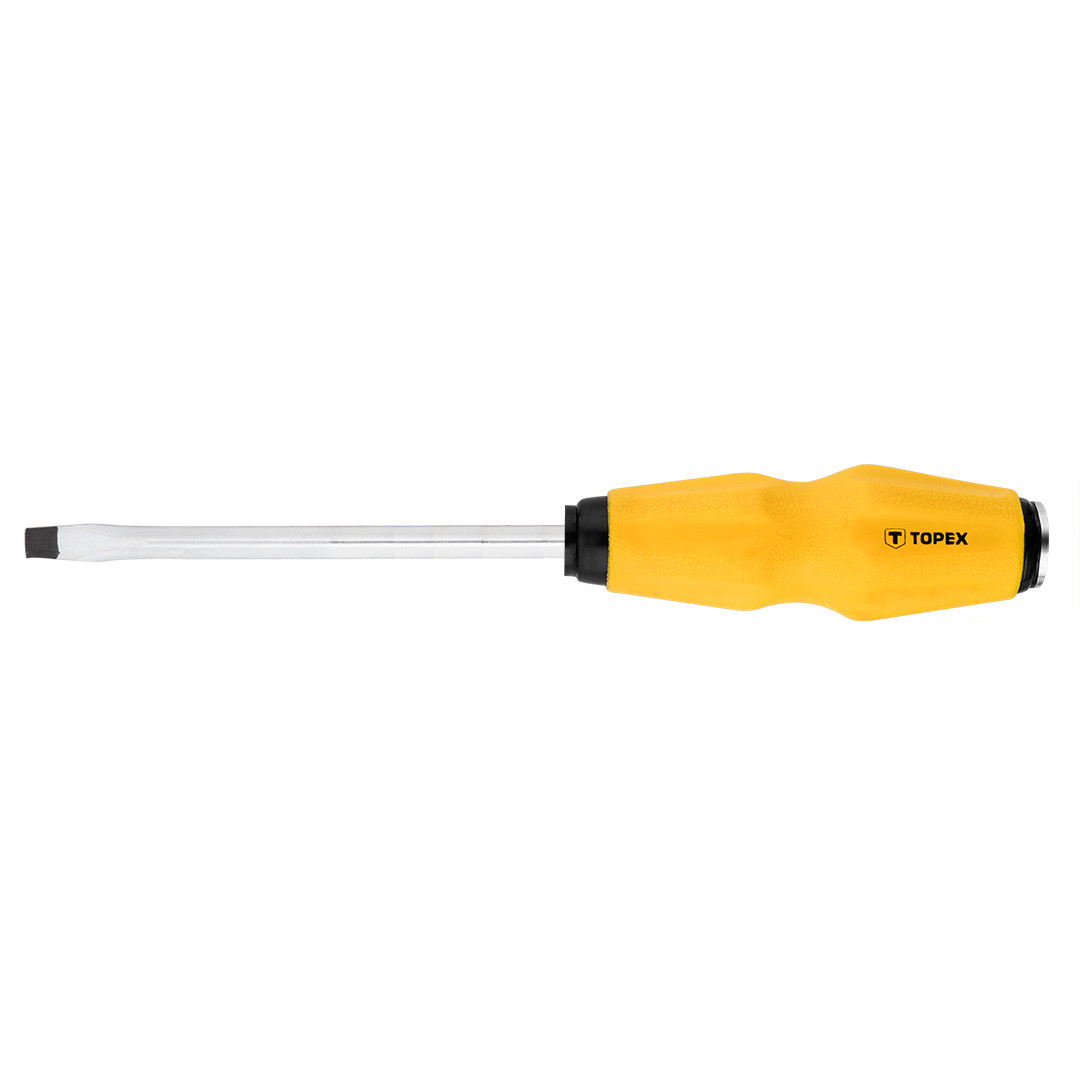 Wkrętak płaski do pobijania 6.0x100 mm TOPEX 39D251