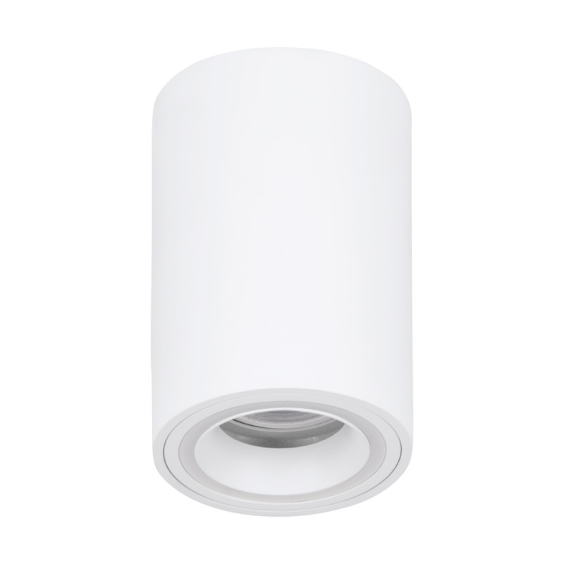 Spot LED Carosso-Z blanc connecté GU10 RGB 4,9 W EGLO