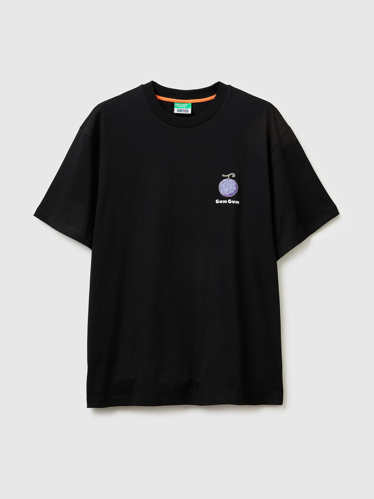 One Piece Print T-Shirt